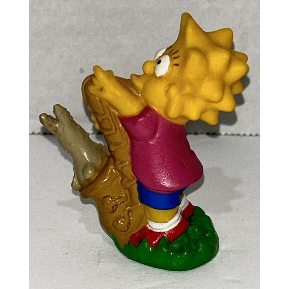 The Simpsons Lisa‎ Simpson 3.5